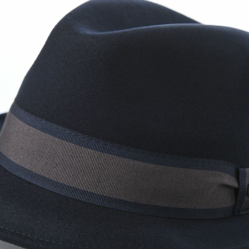 ゴットマンのフェルトハット Derek Wool Hat（デレック ウールハット） G12356 ネイビー