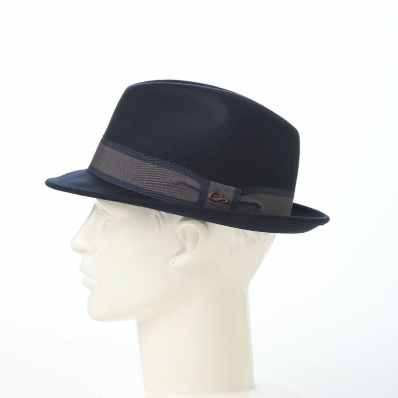 ゴットマンのフェルトハット Derek Wool Hat（デレック ウールハット） G12356 ネイビー