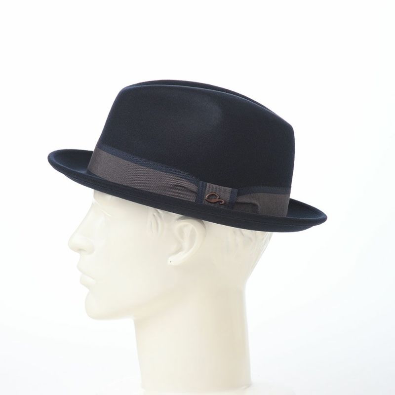 ゴットマンのフェルトハット Derek Wool Hat（デレック ウールハット） G12356 ネイビー