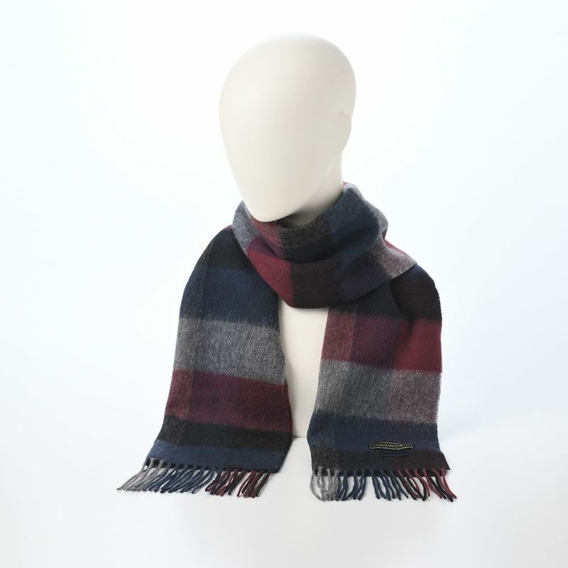 フェイルスワースのスカーフ・マフラー Check Scarf（チェック スカーフ） 376