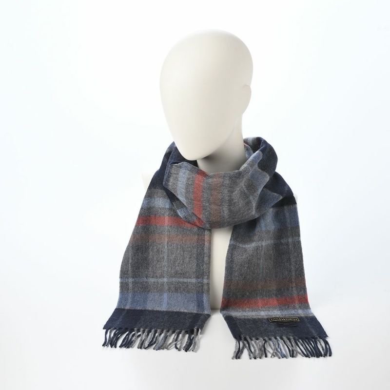 フェイルスワースのスカーフ・マフラー Check Scarf（チェック スカーフ） 703