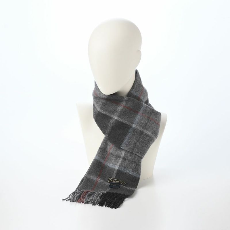 フェイルスワースのスカーフ・マフラー Check Scarf（チェック スカーフ） 734