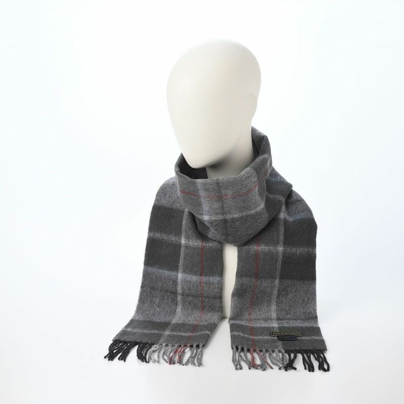 フェイルスワースのスカーフ・マフラー Check Scarf（チェック スカーフ） 734