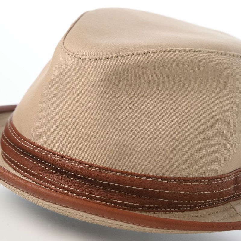 レッターのソフトハット Ventile Hat（ベンタイルハット） ベージュ