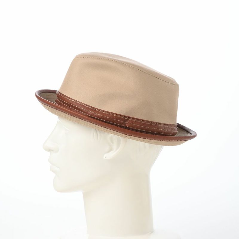 レッターのソフトハット Ventile Hat（ベンタイルハット） ベージュ