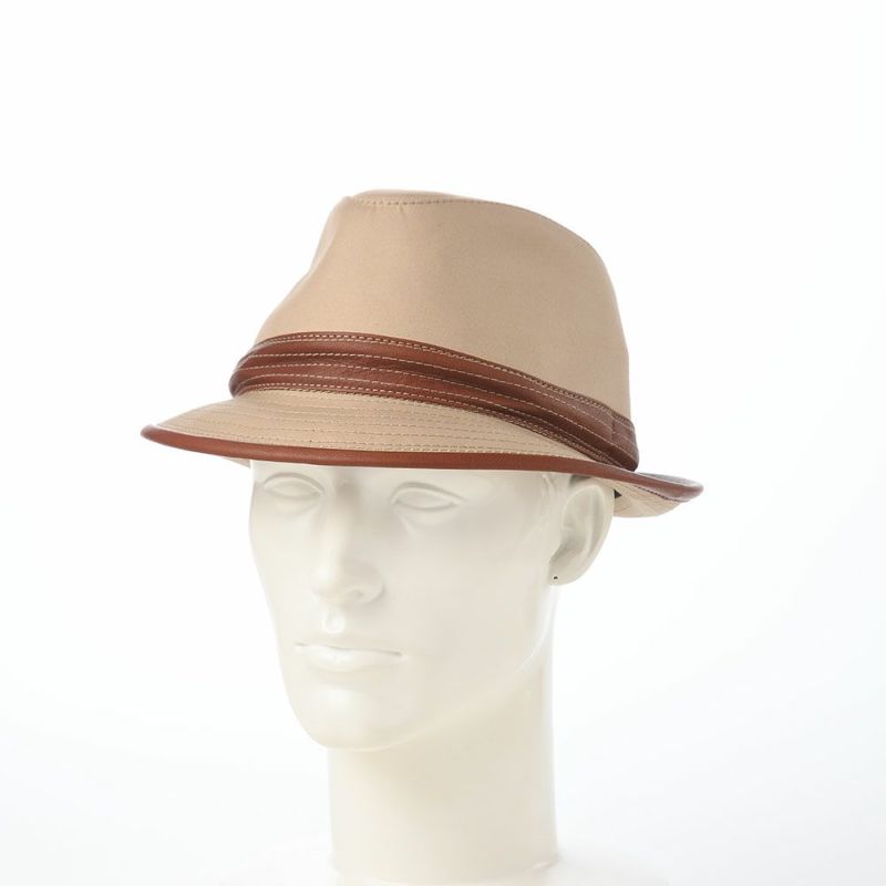 レッターのソフトハット Ventile Hat（ベンタイルハット） ベージュ