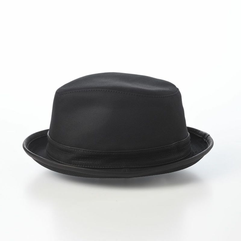 レッターのソフトハット Ventile Hat（ベンタイルハット） ブラック