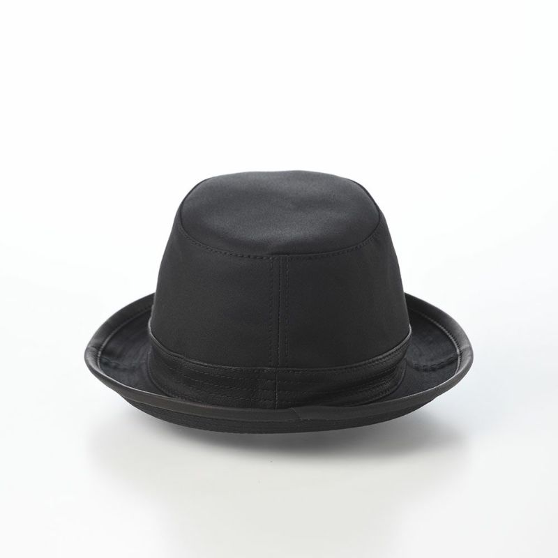 レッターのソフトハット Ventile Hat（ベンタイルハット） ブラック