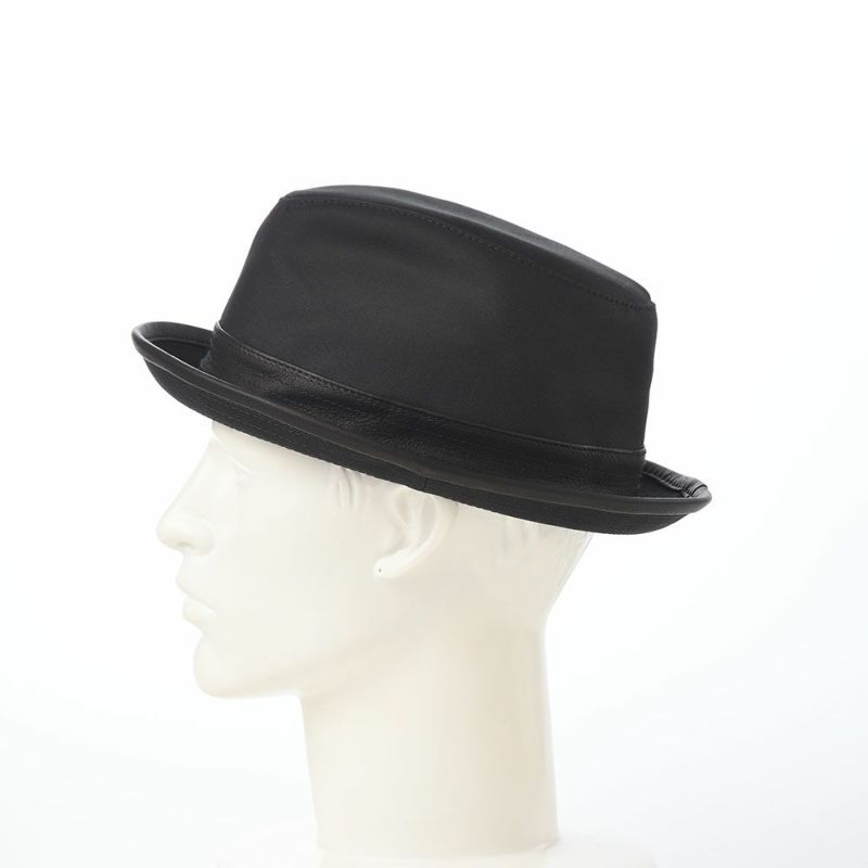 レッターのソフトハット Ventile Hat（ベンタイルハット） ブラック