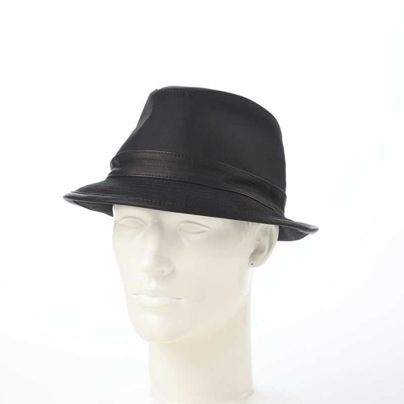 レッターのソフトハット Ventile Hat（ベンタイルハット） ブラック