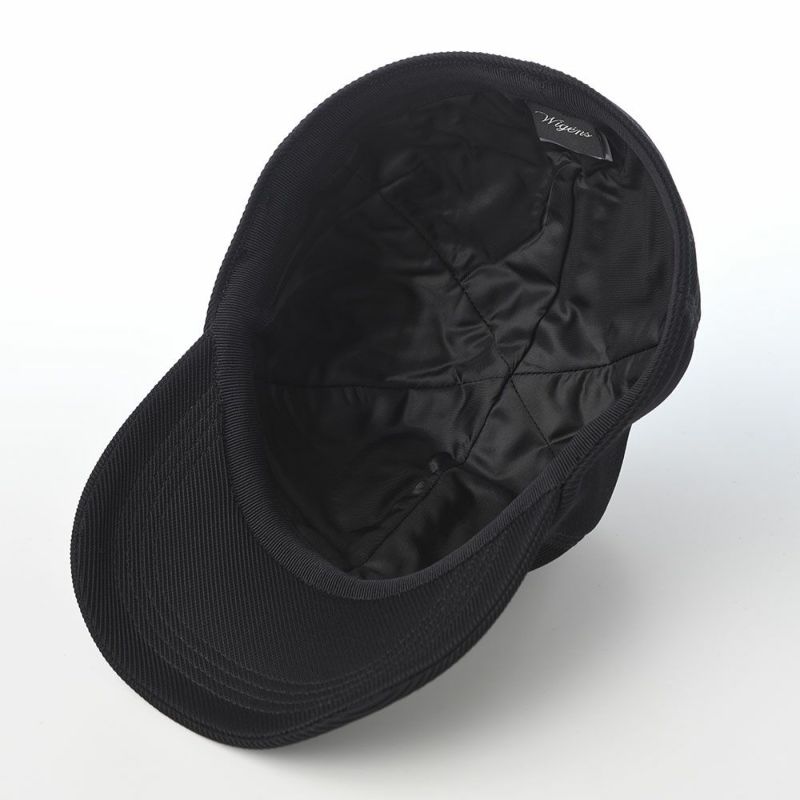 ヴィゲーンズのキャップ Baseball Classic Cap（ベースボールクラシックキャップ）W120494 ブラック