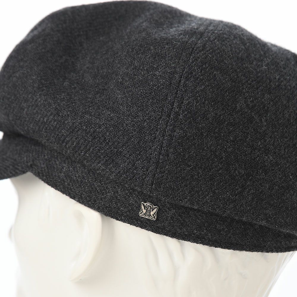 ノックス キャスケット Wool CasHunting（ウール キャスハンチング