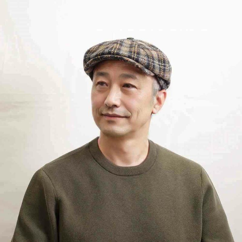 ゴットマンのキャスケット Kingston Judd（キングストン ジャッド） G2333633 マルチ