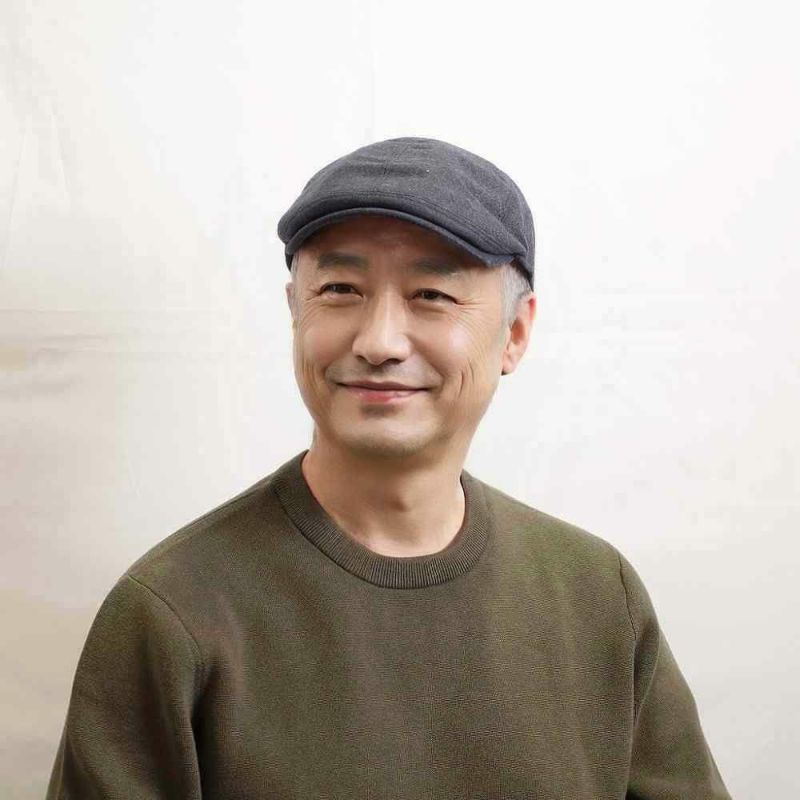 ゴットマンのハンチング Jackson Smooth（ジャクソン スムース） G2638194 ブルー