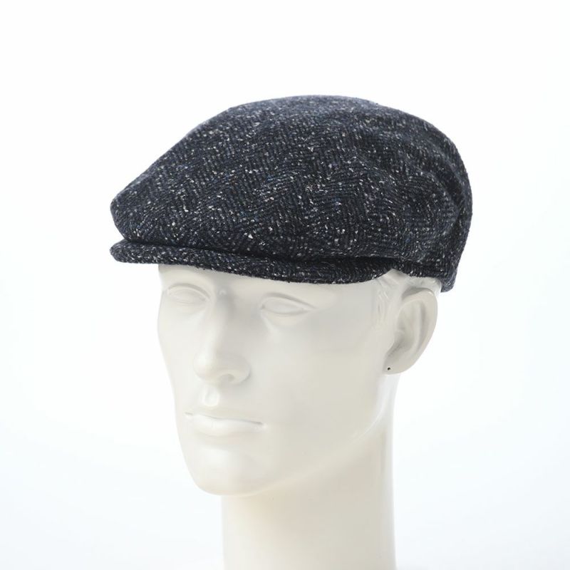 ブガッティのハンチング Baker Cap（ベイカーキャップ） 629105 デニム