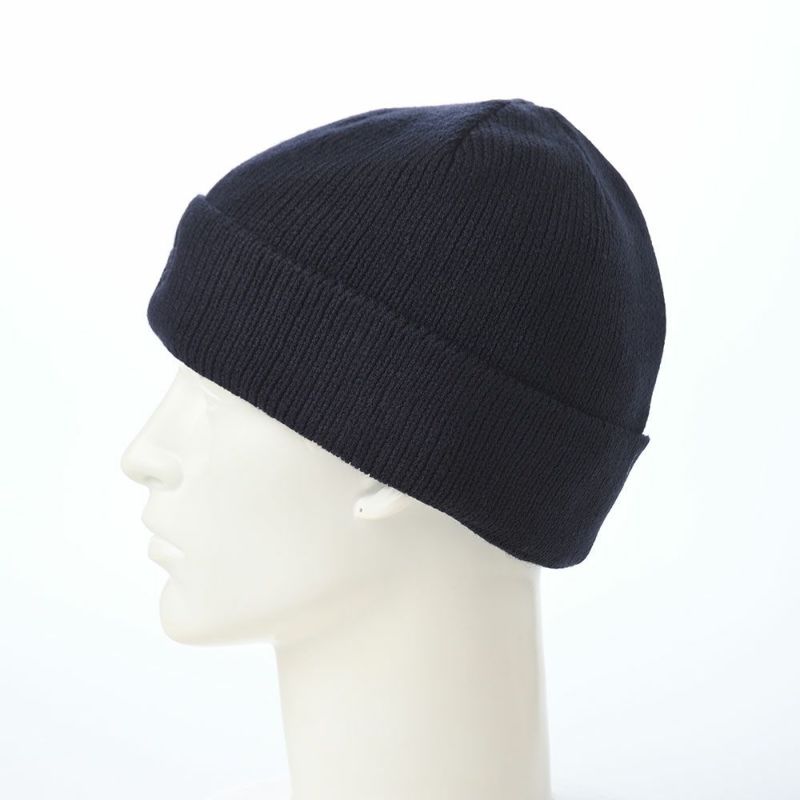 ブガッティのニット帽 Knitted Beanie（ニットビーニー） 629300 デニム