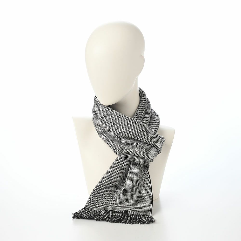 ブガッティ スカーフ・マフラー Raschel Scarf（ラッセルスカーフ