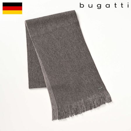 ブガッティのスカーフ・マフラー Raschel Scarf（ラッセルスカーフ） 630200 キャメル