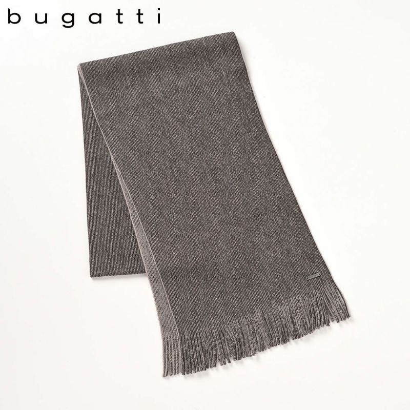 ブガッティのスカーフ・マフラー Raschel Scarf（ラッセルスカーフ） 630200 キャメル
