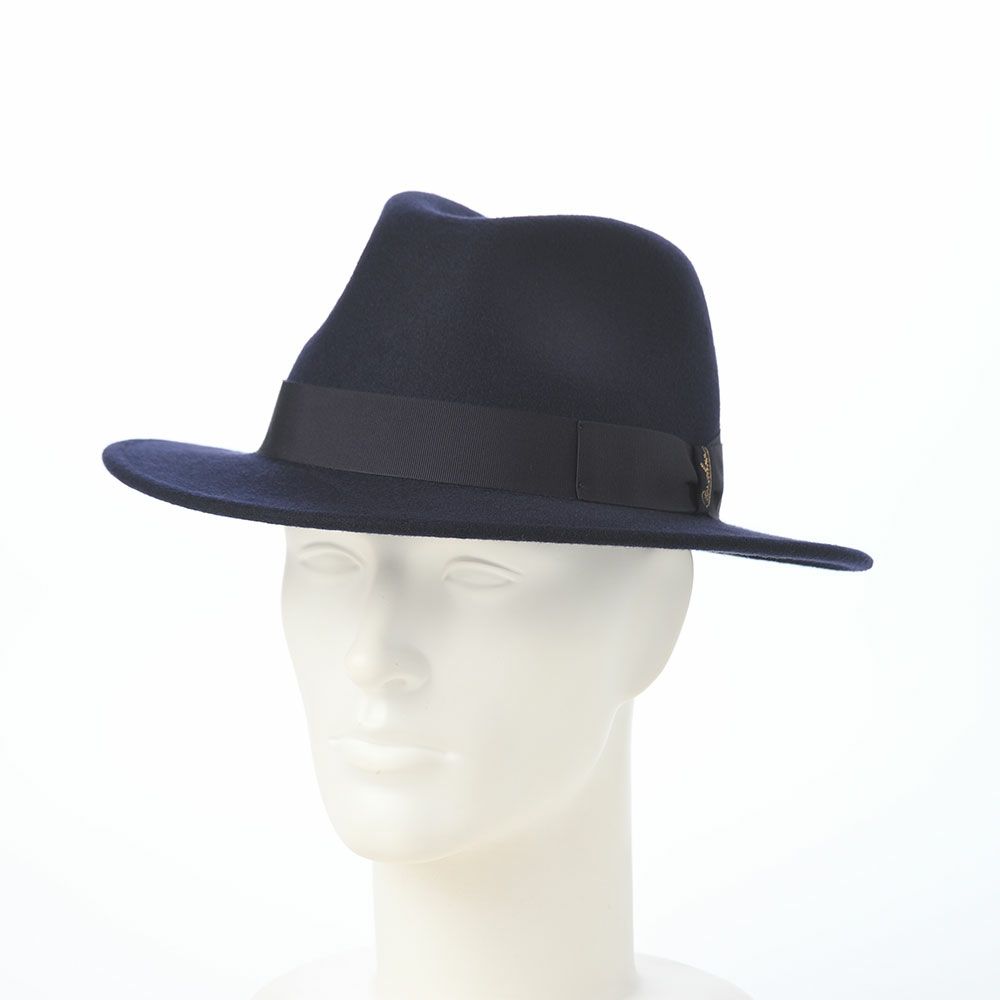 ボルサリーノ フェルトハット Macho Felt Hat（マチョ フェルトハット