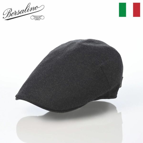 Borsalino ボルサリーノ ハンチング ベレー帽 Borsalino ボルサリーノ キャスケット ハンチング帽 帽子 春 夏