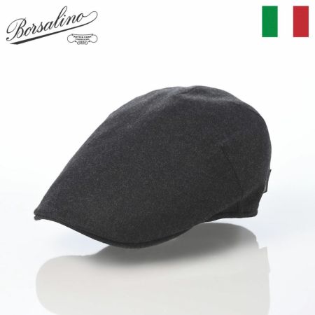 6269◆ボルサリーノ◆ハンチング帽子◆L60(実寸59)定価18,700円新品 6269◇ボルサリーノ◇ハンチング帽子◇L60(実寸59)定価18,700円
