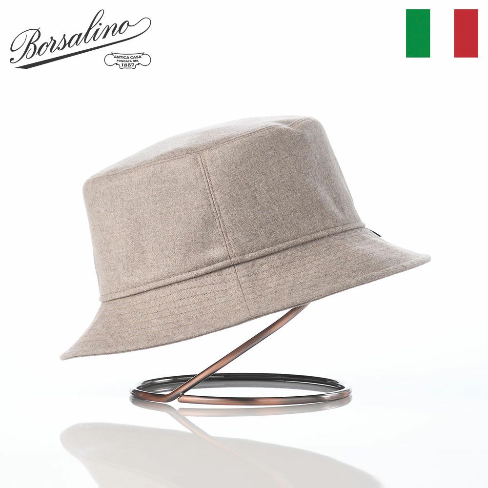 ステットソン アウトドアハット OILD COTTON HAT（オイルドコットン
