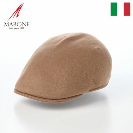 マローネのハンチング Milano Cashmere（ミラノ カシミヤ） BT1079 ブラウン