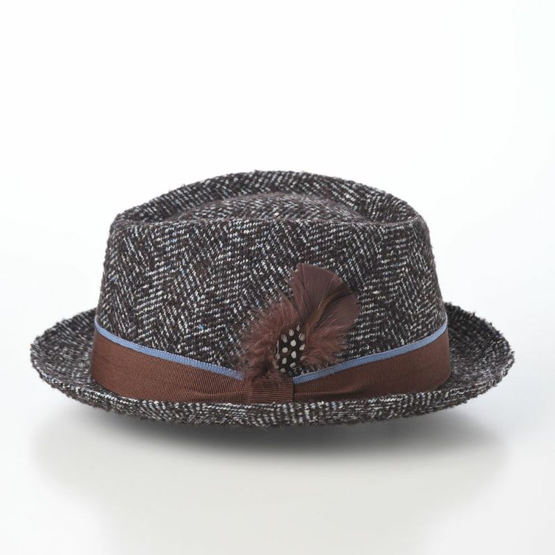 マローネのソフトハット Coco（ココ） UT244 ブラウン