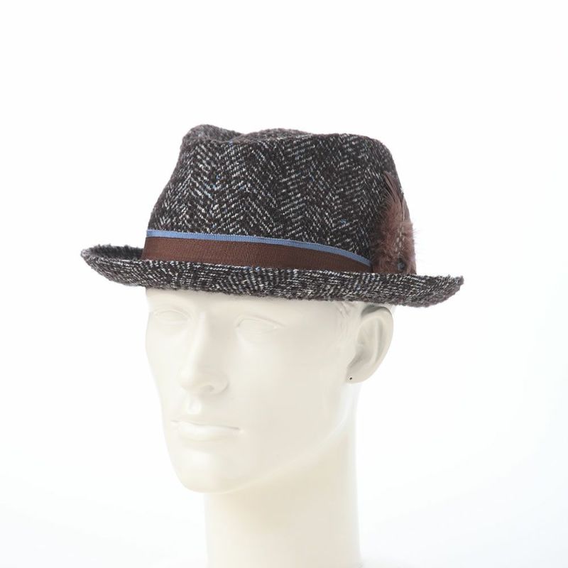 マローネのソフトハット Coco（ココ） UT244 ブラウン