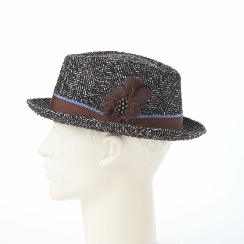 マローネのソフトハット Coco（ココ） UT244 ブラウン