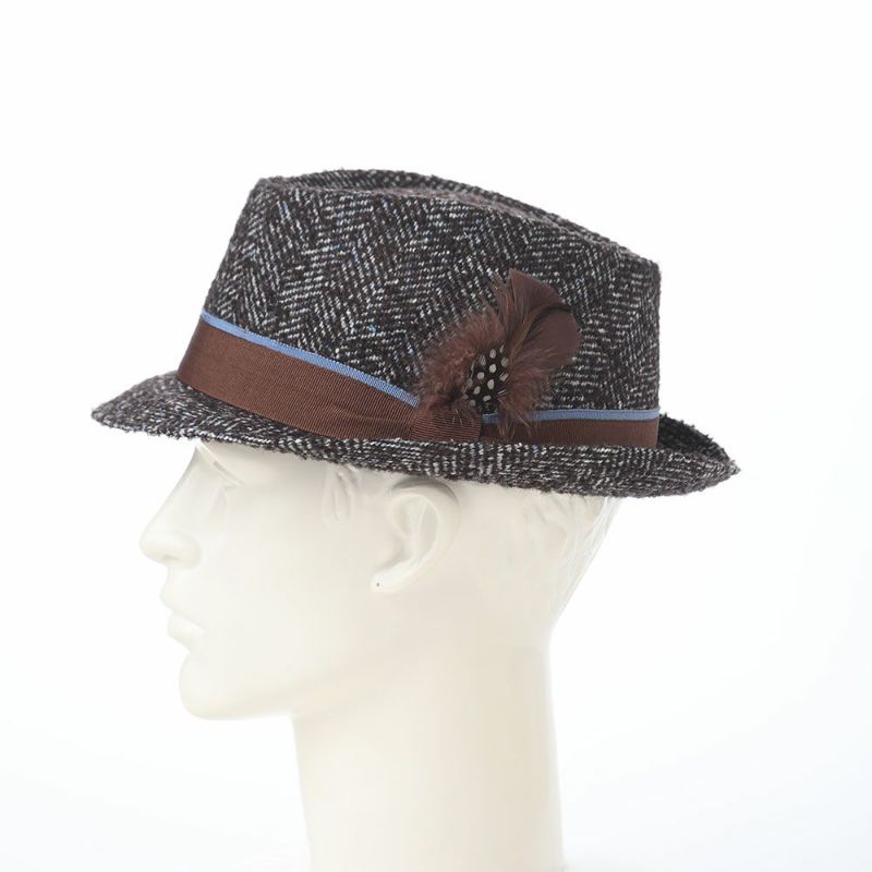 マローネのソフトハット Coco（ココ） UT244 ブラウン