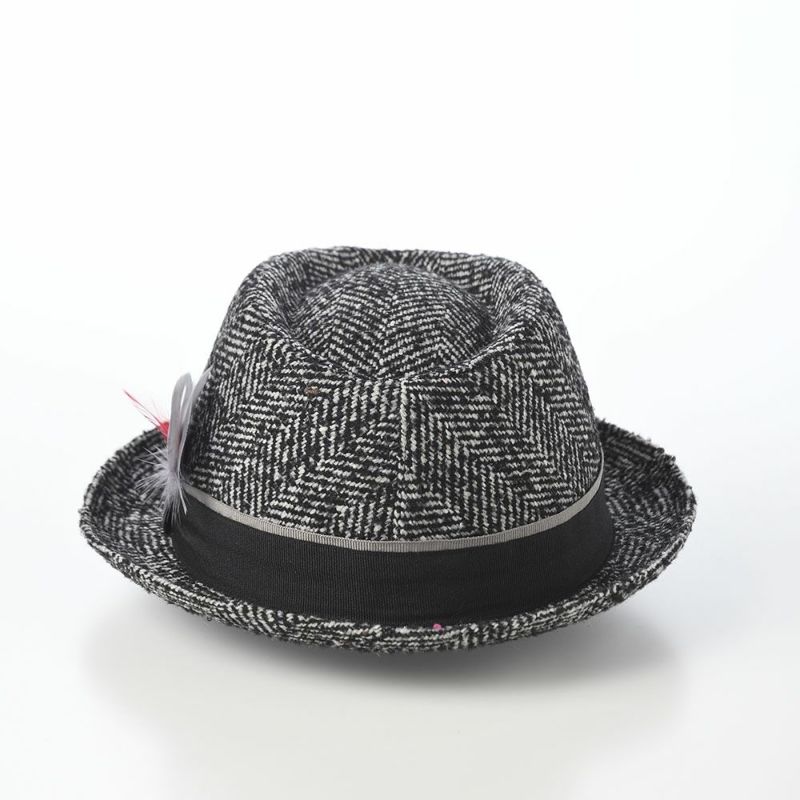 マローネのソフトハット Coco（ココ） UT244 グレー