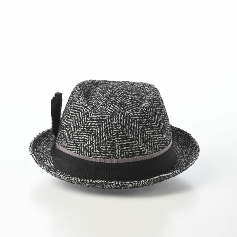 マローネのソフトハット Coco（ココ） UT244 グレー