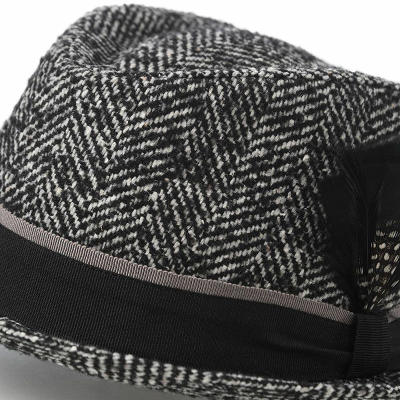 マローネのソフトハット Coco（ココ） UT244 グレー