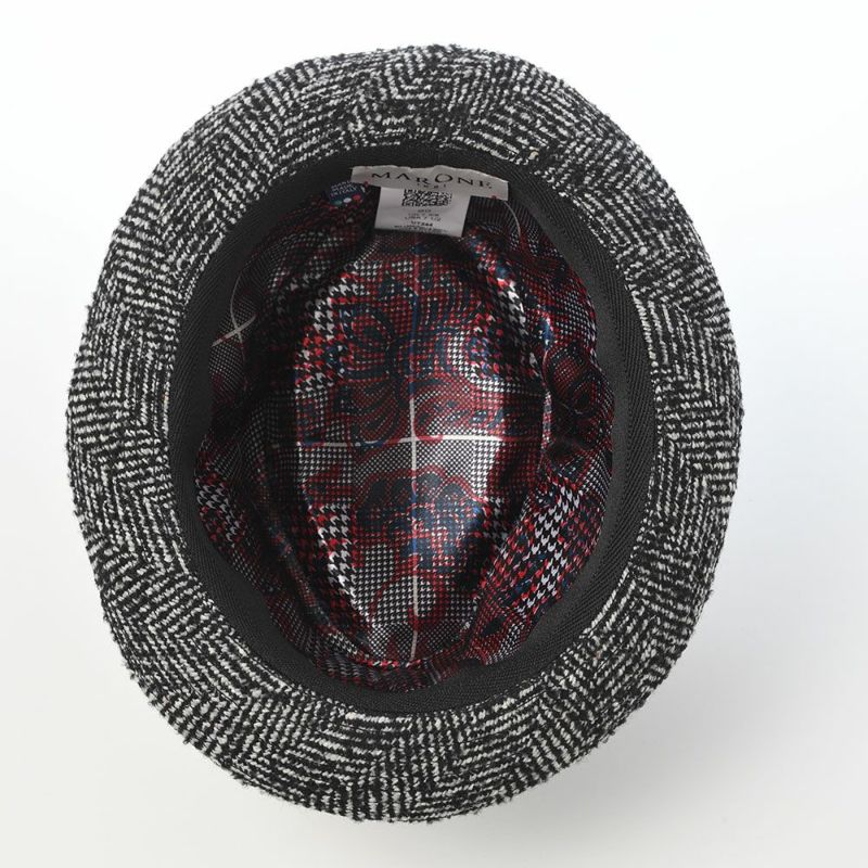 マローネのソフトハット Coco（ココ） UT244 グレー