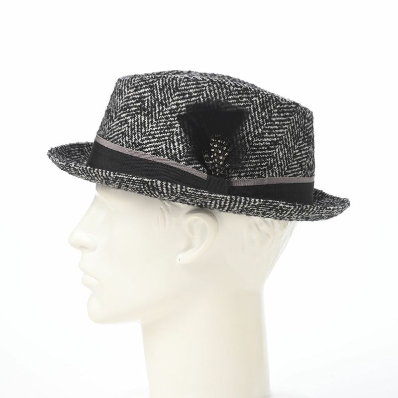 マローネのソフトハット Coco（ココ） UT244 グレー