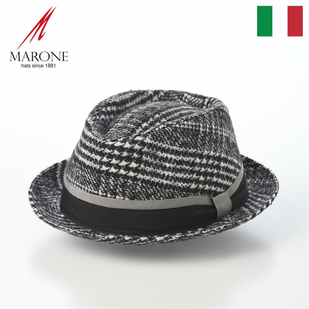 ステットソン フェルトハット RABBIT FUR FEDORA（ラビットファー