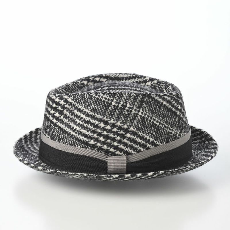 マローネのソフトハット Bicolor Ribbon Hat（バイカラー リボンハット） UT237 グレー
