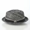 マローネのソフトハット Bicolor Ribbon Hat（バイカラー リボンハット） UT237 グレー