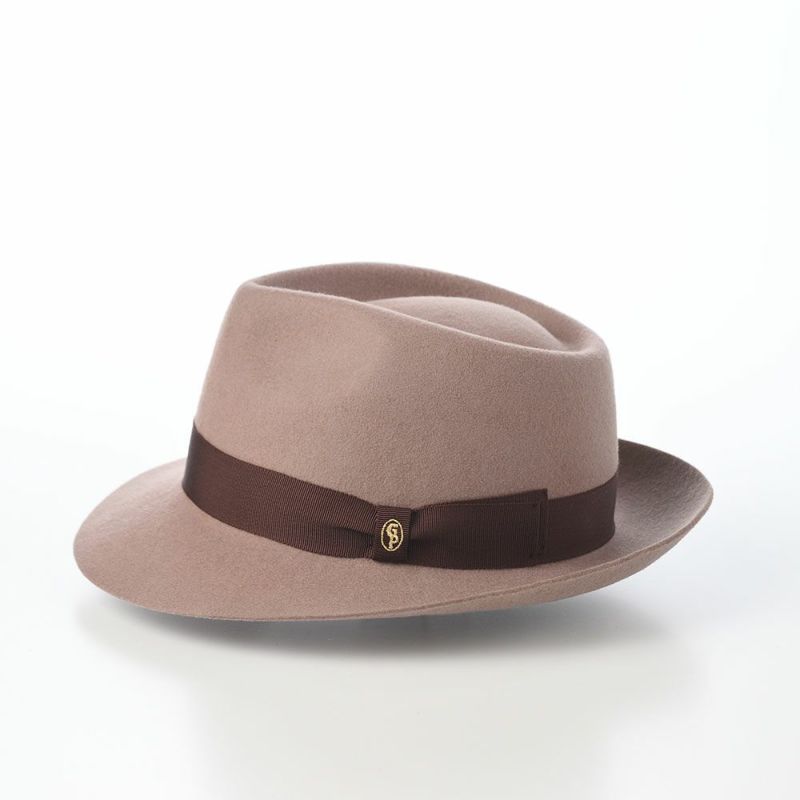 ガリュープラネットのフェルトハット Classic Felt Hat（クラシックフェルトハット）812 ベージュ