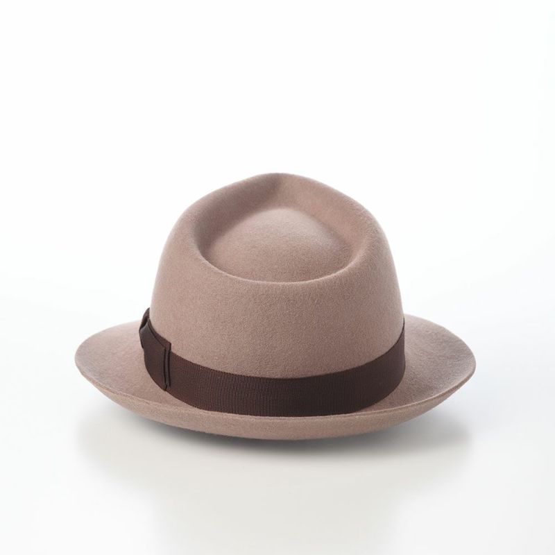 ガリュープラネットのフェルトハット Classic Felt Hat（クラシックフェルトハット）812 ベージュ