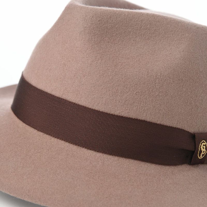 ガリュープラネットのフェルトハット Classic Felt Hat（クラシックフェルトハット）812 ベージュ