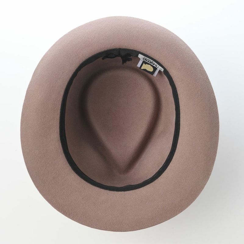 ガリュープラネットのフェルトハット Classic Felt Hat（クラシックフェルトハット）812 ベージュ