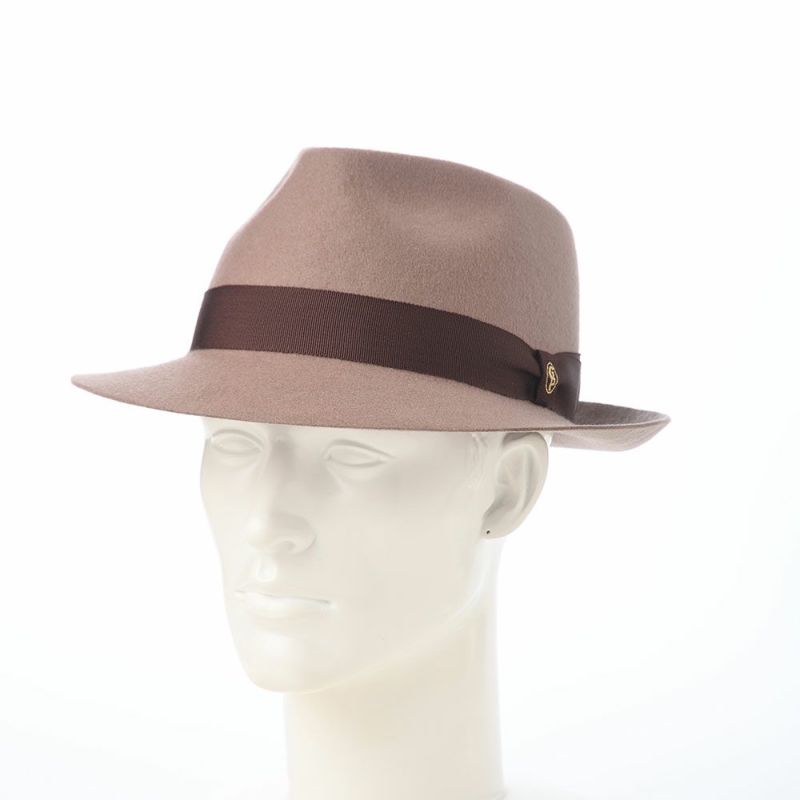 ガリュープラネットのフェルトハット Classic Felt Hat（クラシックフェルトハット）812 ベージュ