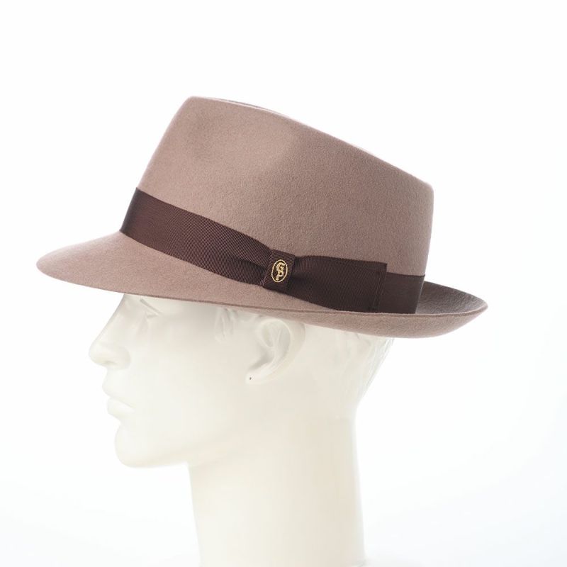 ガリュープラネットのフェルトハット Classic Felt Hat（クラシックフェルトハット）812 ベージュ