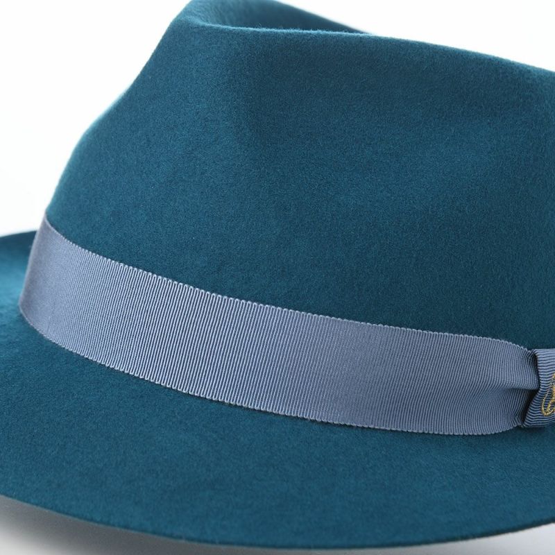 ガリュープラネットのフェルトハット Classic Felt Hat（クラシックフェルトハット）812 ターコイズ