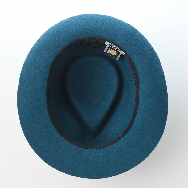 ガリュープラネットのフェルトハット Classic Felt Hat（クラシックフェルトハット）812 ターコイズ