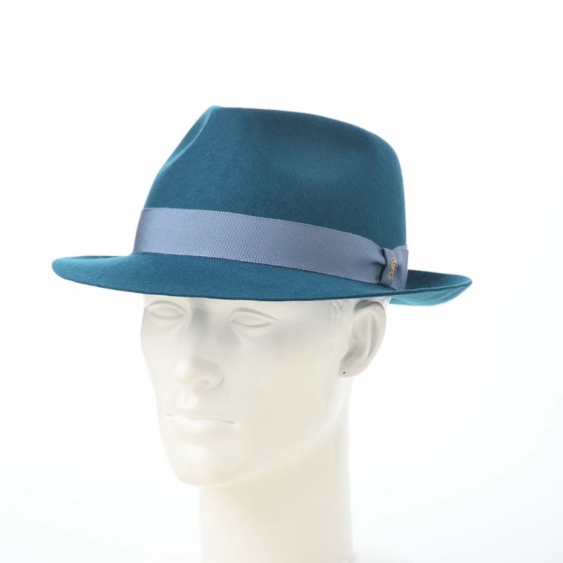 ガリュープラネットのフェルトハット Classic Felt Hat（クラシックフェルトハット）812 ターコイズ