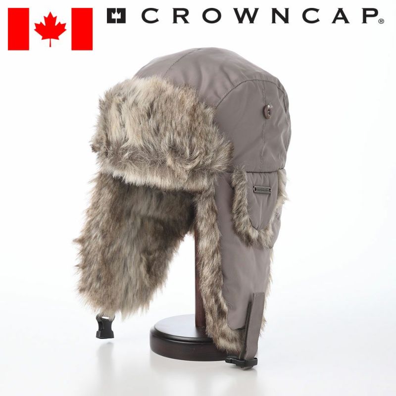 CROWN CAP クラウンキャップ フライトキャップ ファー 大きめ XL 楽天市場】CROWNCAP 飛行帽 フライトキャップ 防寒帽 レザー 本